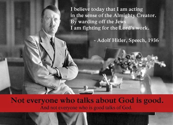 Not Everyone...