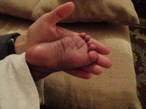 Lidiya foot
